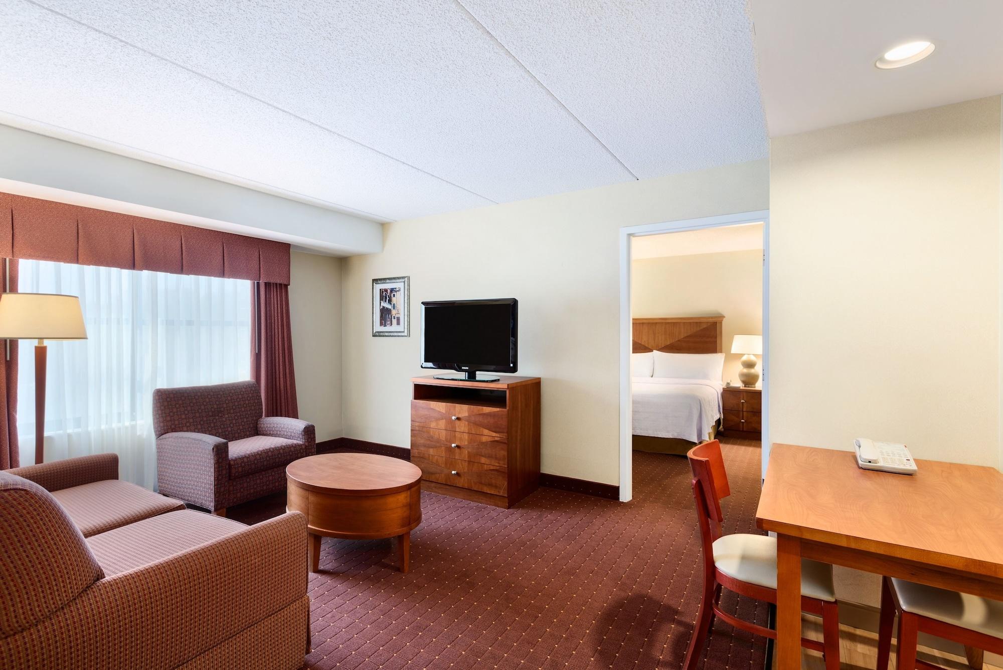 Homewood Suites By Hilton Newark-Wilmington South Area Exterior foto