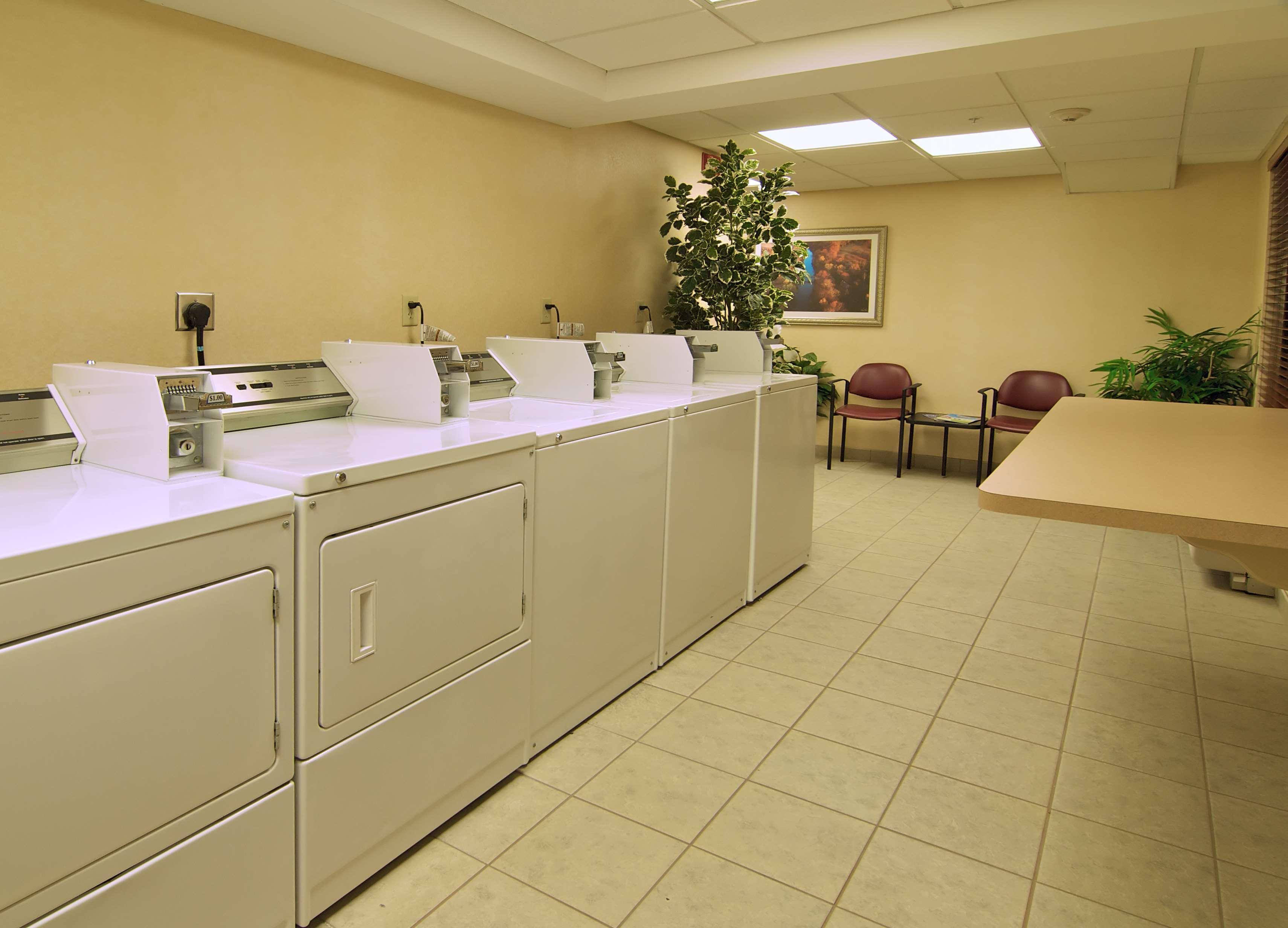 Homewood Suites By Hilton Newark-Wilmington South Area Instalações foto
