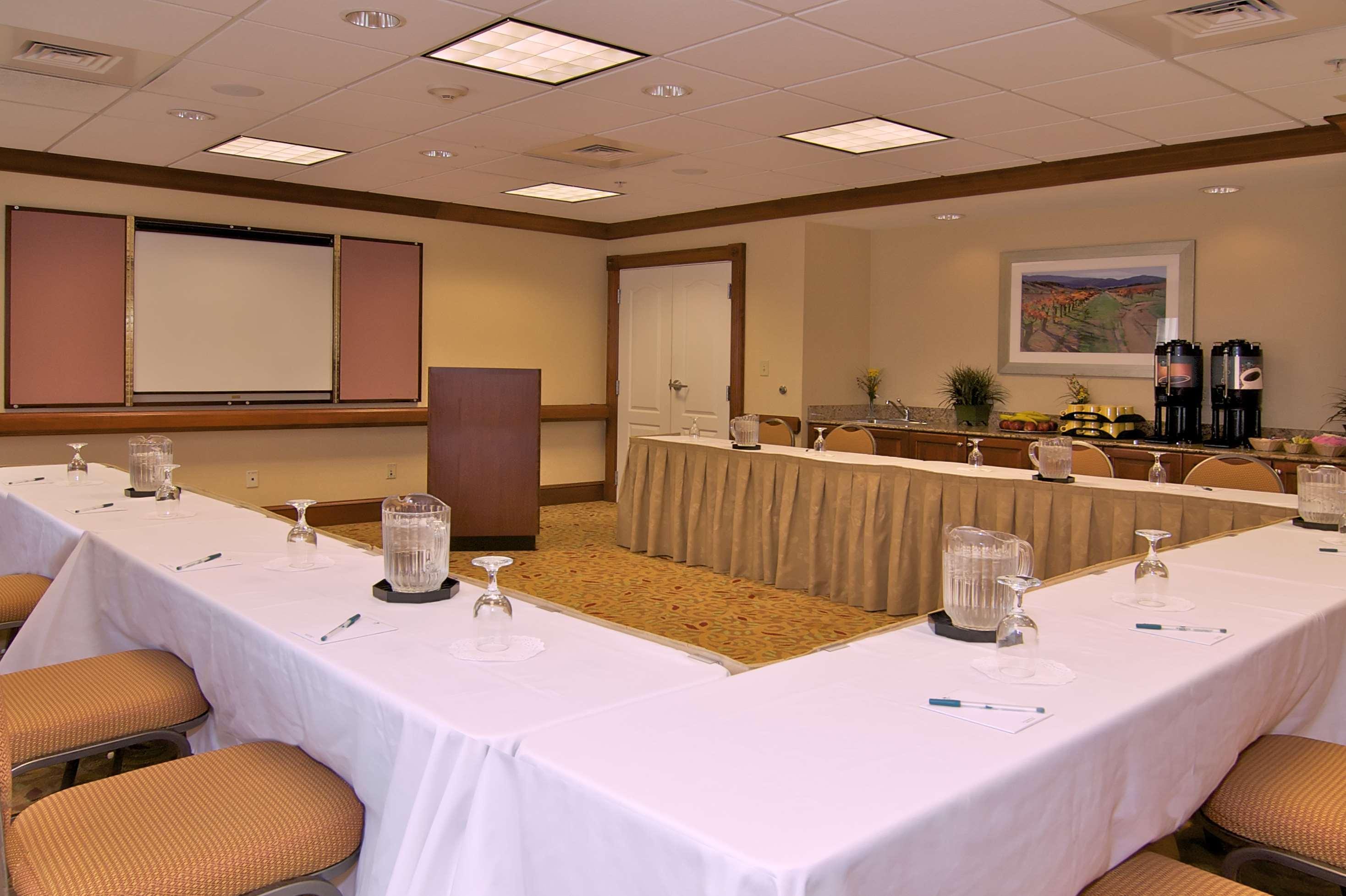 Homewood Suites By Hilton Newark-Wilmington South Area Instalações foto