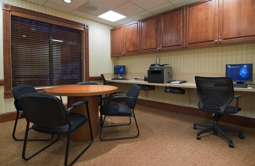 Homewood Suites By Hilton Newark-Wilmington South Area Instalações foto