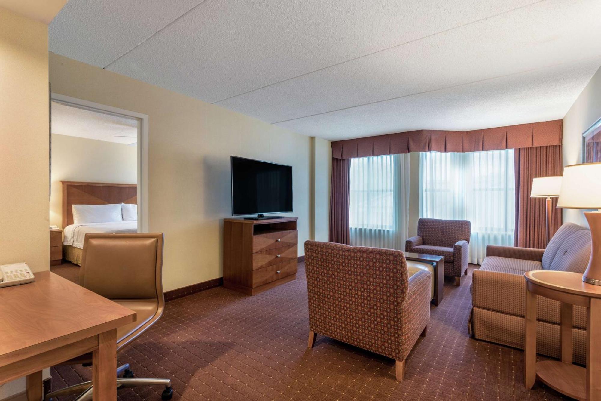 Homewood Suites By Hilton Newark-Wilmington South Area Exterior foto