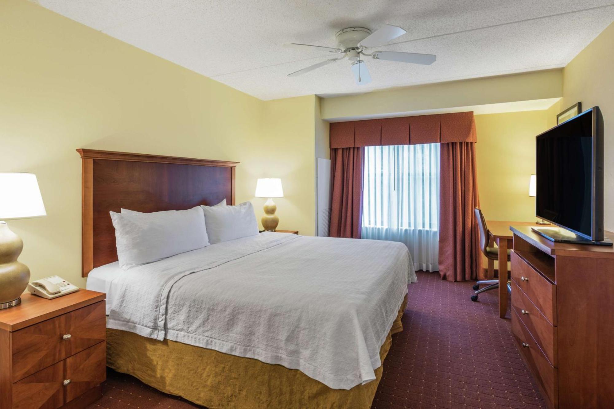 Homewood Suites By Hilton Newark-Wilmington South Area Exterior foto