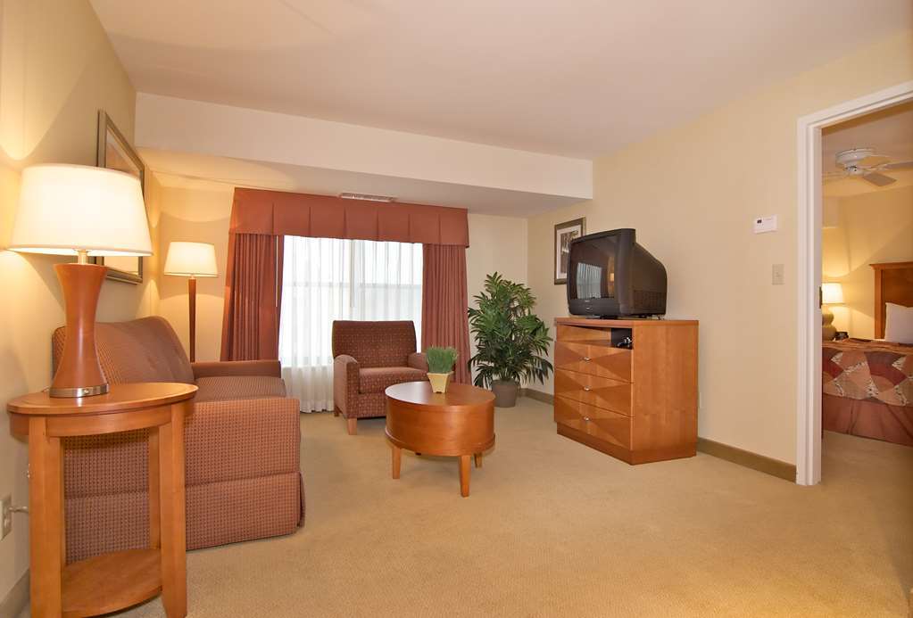 Homewood Suites By Hilton Newark-Wilmington South Area Quarto foto